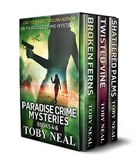 Paradise Crime Mysteries Books 4-6: Paradise Crime Mysteries Box Sets, #2