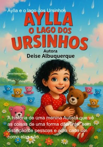 Aylla E O Lago Dos Ursinhos