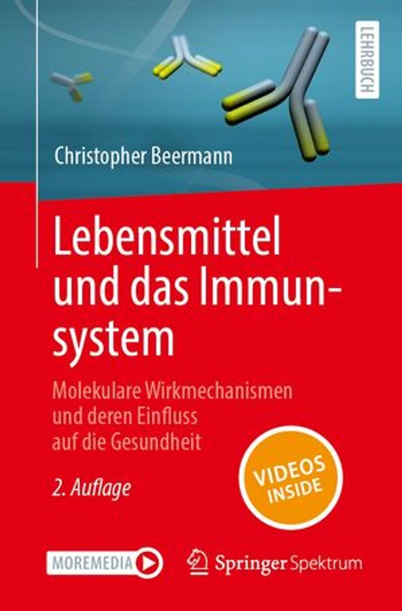 Lebensmittel und das Immunsystem: Molekulare Wirkmechanismen deren Einfluss auf die Gesundheit