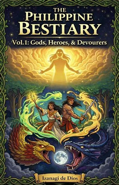 The Philippine Bestiary: 1, #1