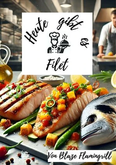 Heute gibt es - Filet: 30 tolle Filet Rezepte zum nachkochen und genießen