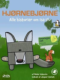 Hjørnebjørne - Alle historier om Isa Ulv