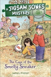 Jigsaw Jones: the Case of Smelly Sneaker
