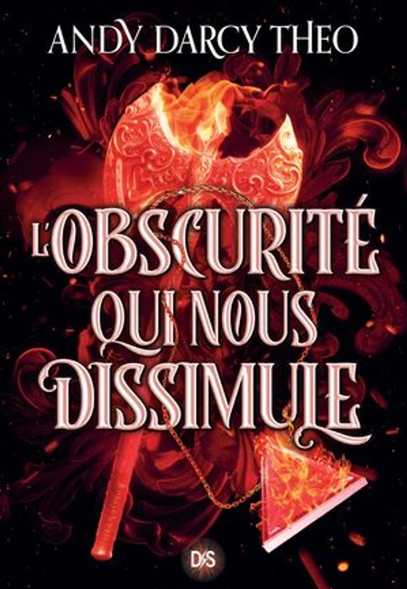 L'obscurite qui nous dissimule (broche) - tome 02 descente dans les tenebres