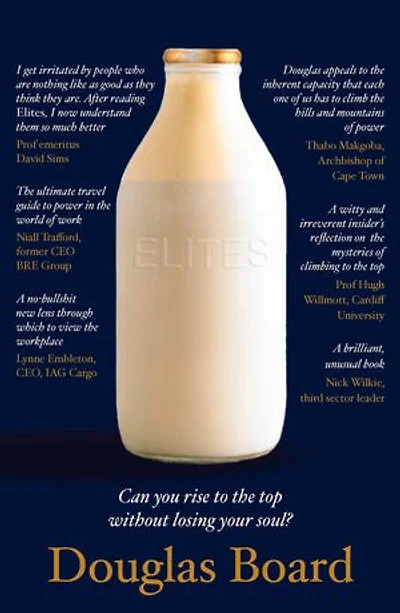 Elites: Can you rise to the top without losing your soul?