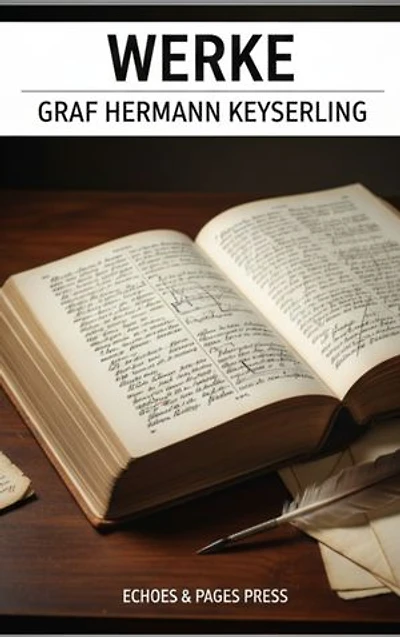 Werke: Philosophische Schriften über Geist, Kultur und Menschliche Erkenntnis