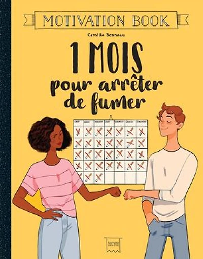 1 mois pour arreter de fumer