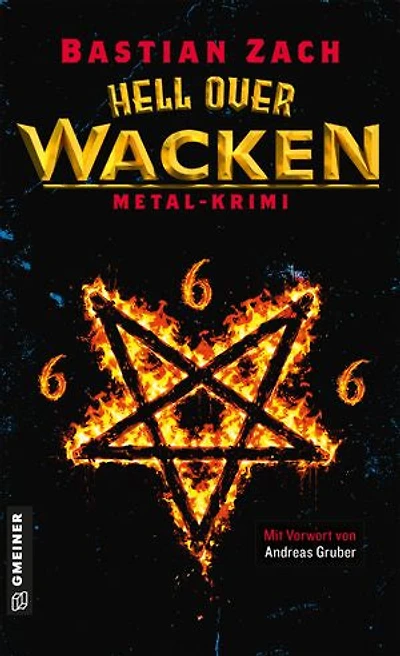 Hell over Wacken: Metal-Krimi