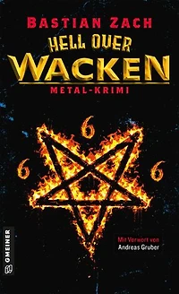 Hell over Wacken: Metal-Krimi