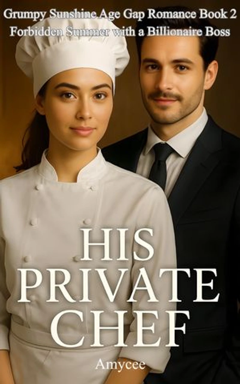 His Private Chef: Forbidden Summer with a Billionaire Boss