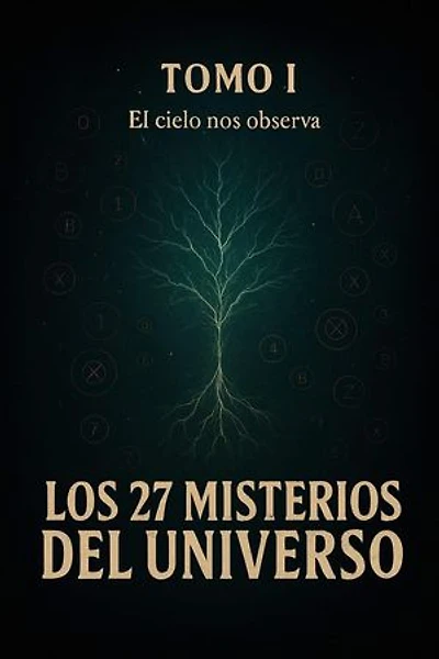 Los 27 Misterios del Universo: El Cielo nos Observa: El Cielo Nos observa, #1