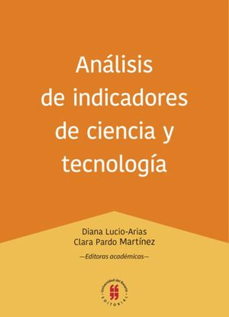 Análisis de indicadores ciencia y tecnología