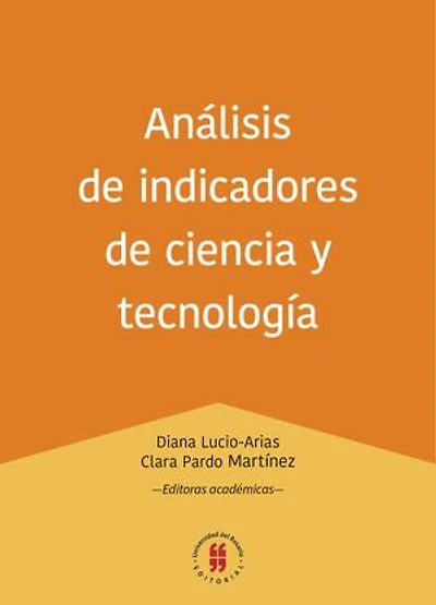 Análisis de indicadores ciencia y tecnología