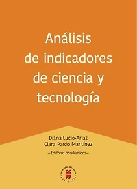 Análisis de indicadores ciencia y tecnología