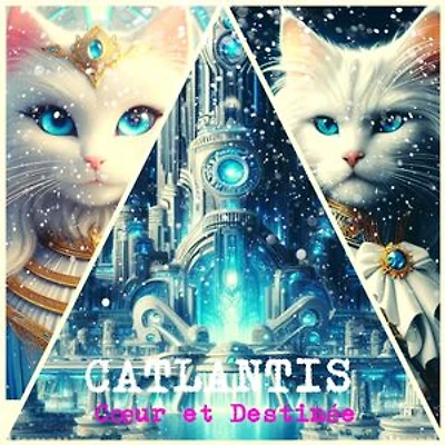 Catlantis Cœur et Destinéee