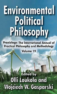 Environmental Political Philosophy