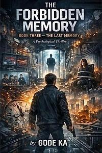 The Forbidden Memory: The Forbidden Memory, #3