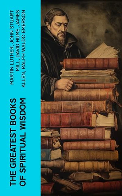 The Greatest Books of Spiritual Wisdom: The Age of Reason, As a Man Thinketh, The Holy Spirit…