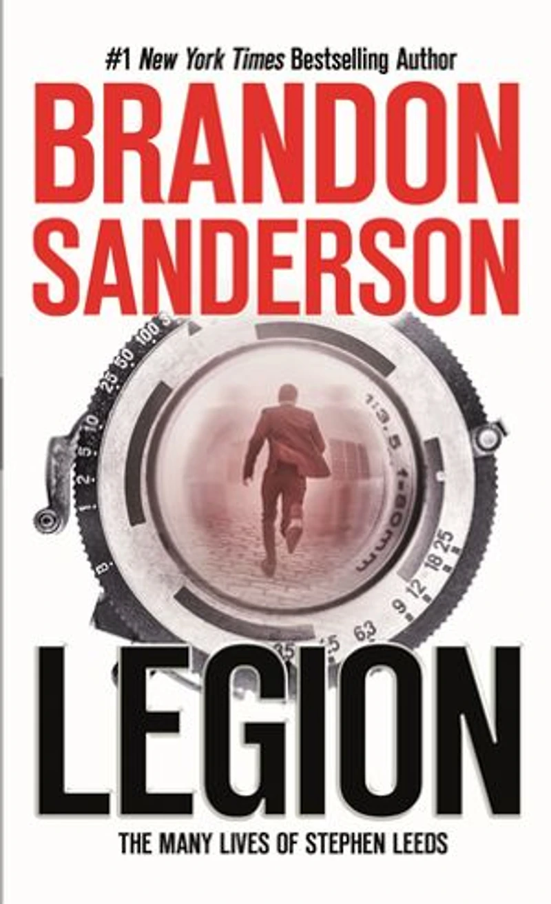 Legion: The Many Lives of Stephen Leeds