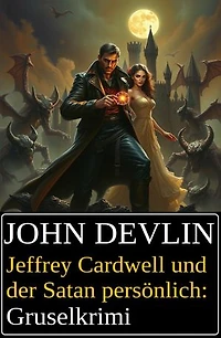 Jeffrey Cardwell und der Satan persönlich: Gruselkrimi