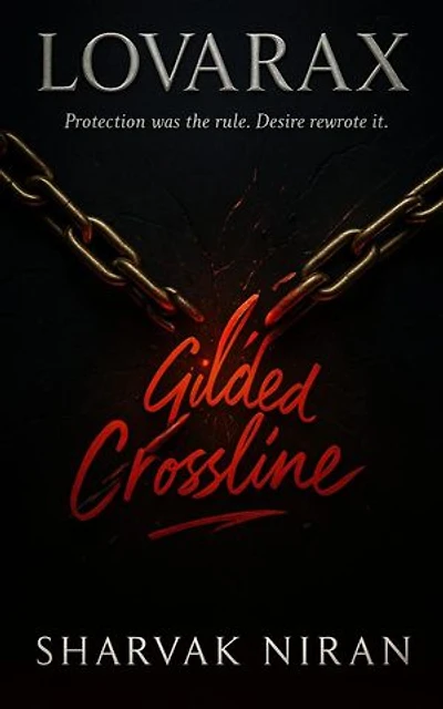 Gilded Crossline: Lovarax, #8