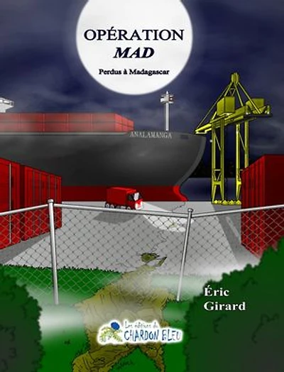 Opération MAD: Perdus à Madagascar