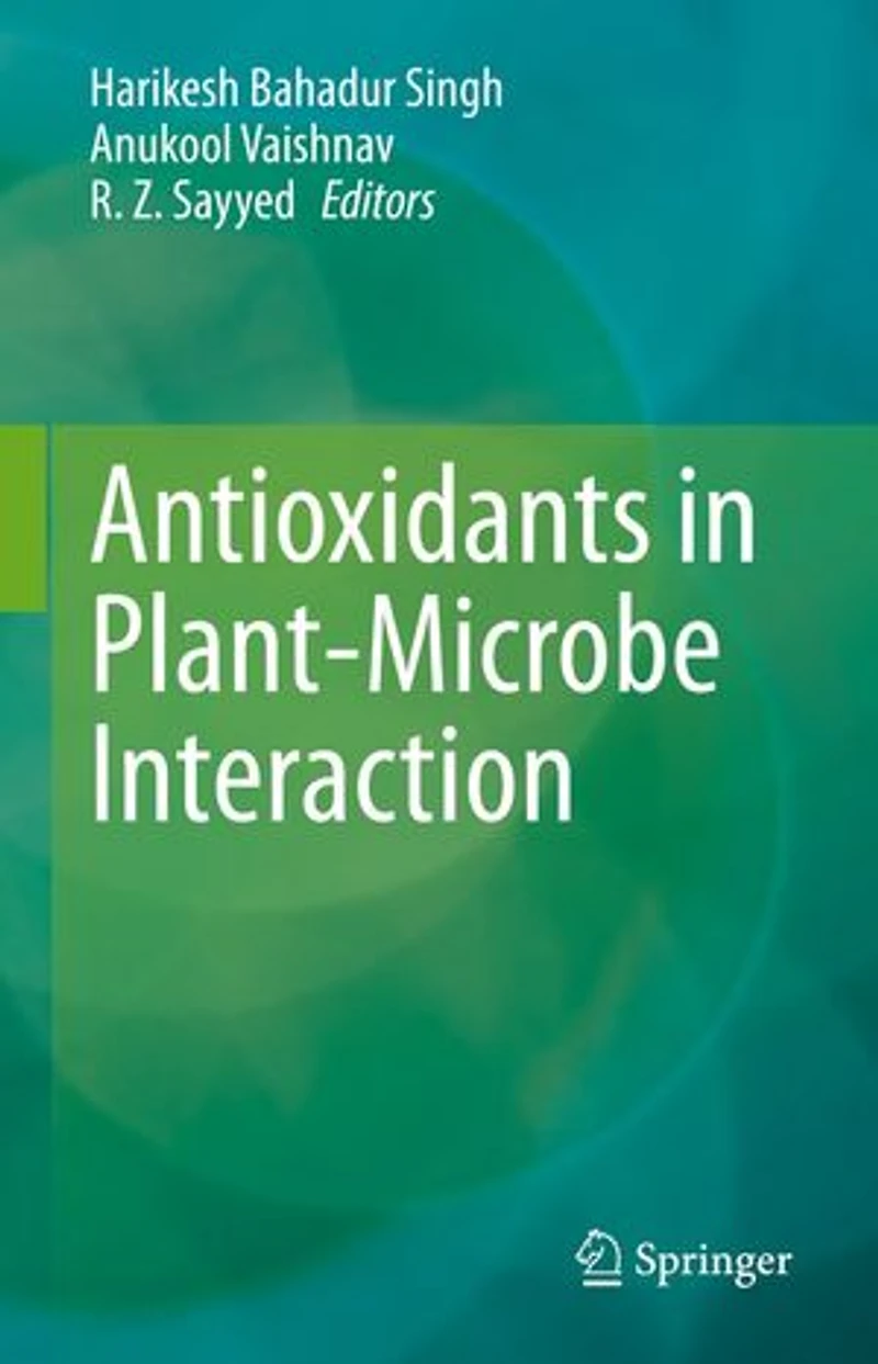 Antioxidants Plant-Microbe Interaction