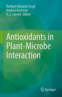 Antioxidants Plant-Microbe Interaction