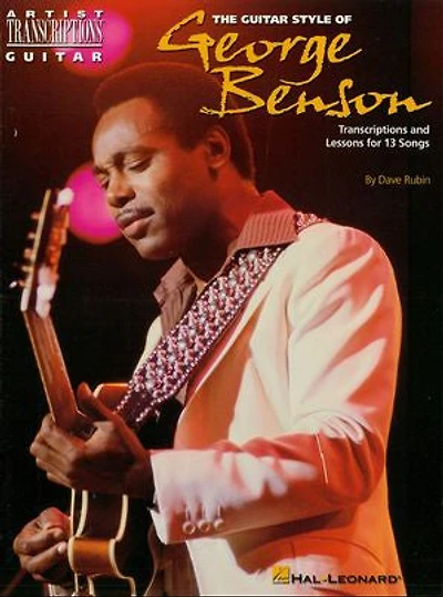 The Guitar Style of George Benson