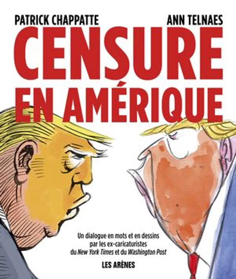 Censure en Amérique