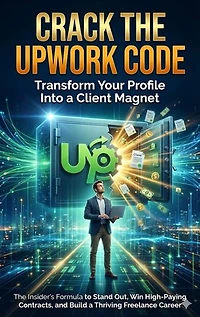 Crack the Upwork Code: Transform Your Profile Into a Client Magnet: The Insider's Formula to Stand Out, Win High-Paying Contracts, and Build a Thriving Freelance Career