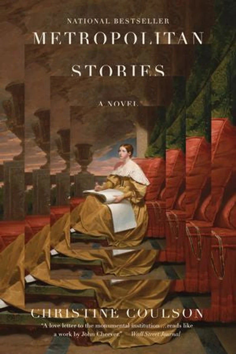 Metropolitan Stories: A Novel