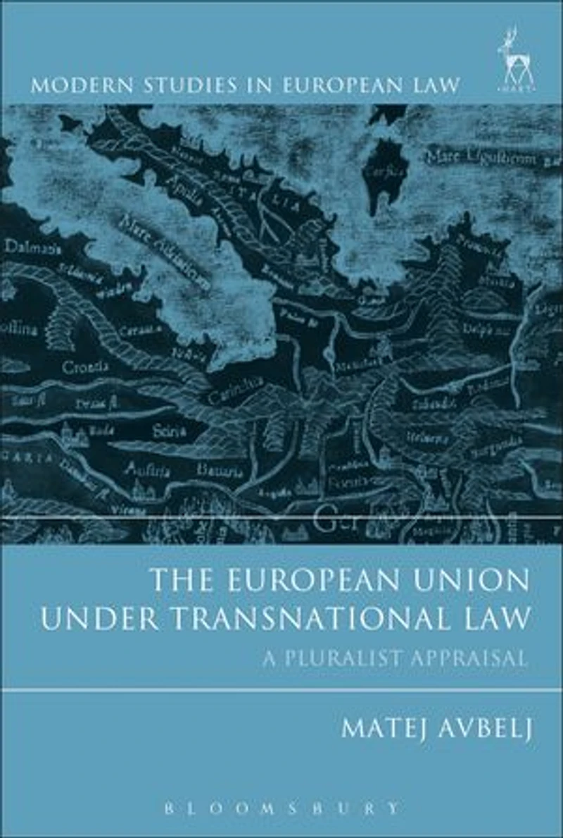 The European Union under Transnational Law: A Pluralist Appraisal