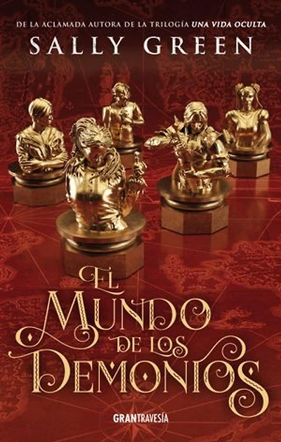 El mundo de Los demonios: ladrones humo 2