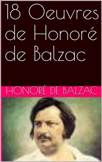 Oeuvres de Honoré De Balzac