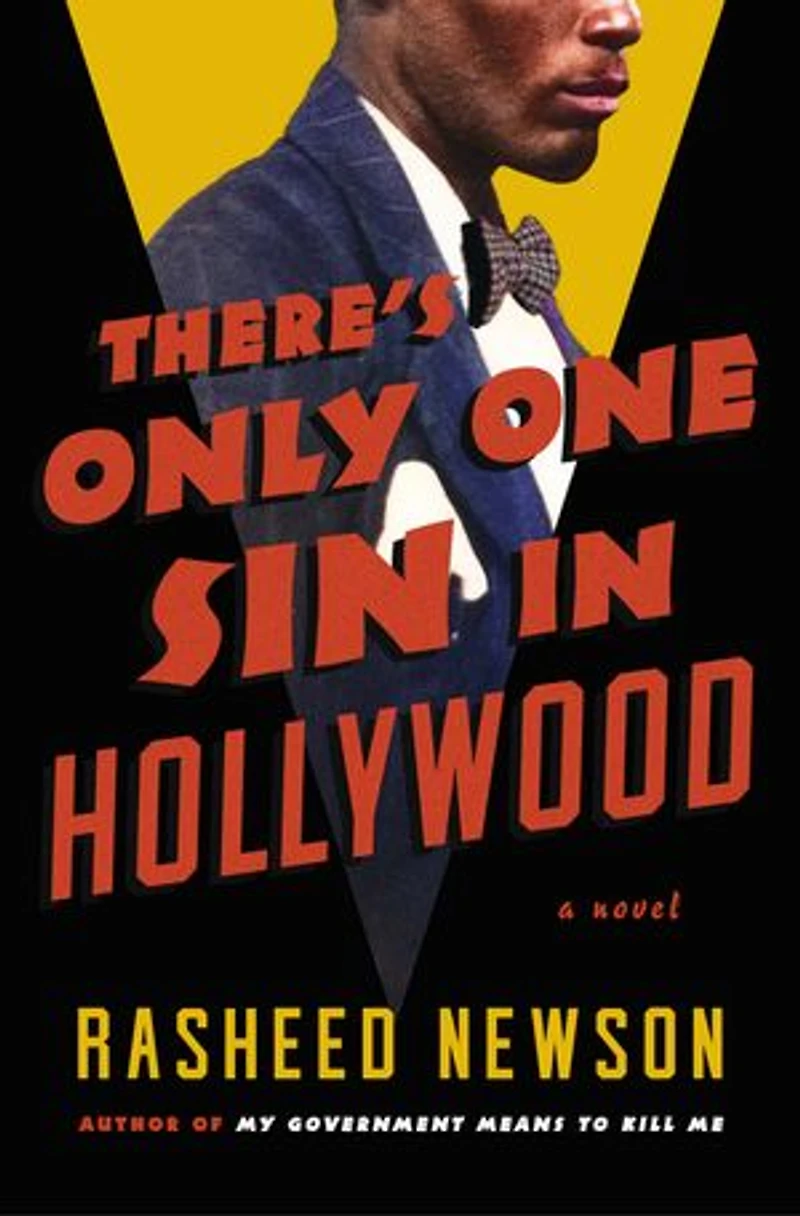 There's Only One Sin Hollywood: A Novel