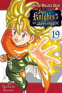 The Seven Deadly Sins: Four Knights of the Apocalypse 19