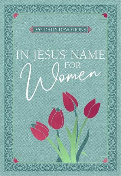 Jesus’ Name for Women: 365 Daily Devotions