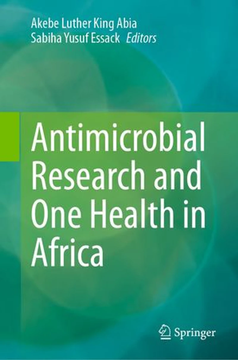 Antimicrobial Research and One Health Africa