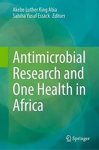 Antimicrobial Research and One Health Africa