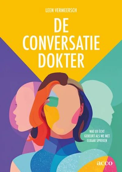 De conversatiedokter: Wat er écht gebeurt als we met elkaar spreken