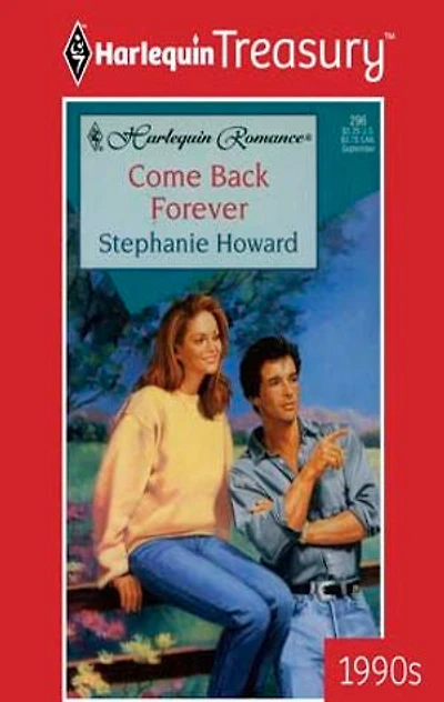 COME BACK FOREVER