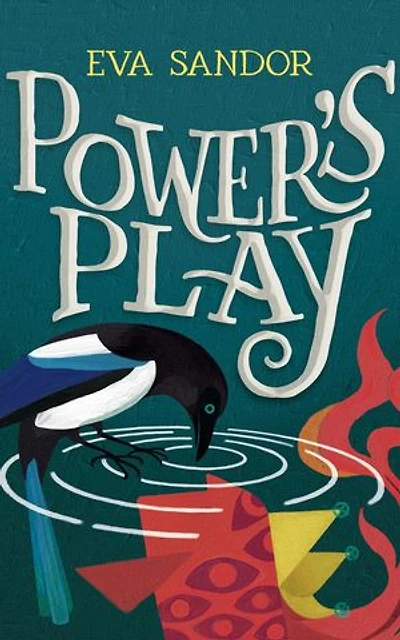 Power's Play: The Malfred Murd Comic Fantasy Series, #2
