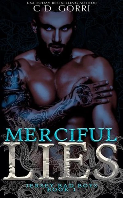 Merciful Lies: Jersey Bad Boys Dutch Edition