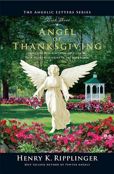 Angel of Thanksgiving