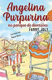 Angelina Purpurina: No parque de diversões Vol. 12