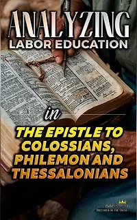 Analyzing Labor Education in the Epistles to Colossians, Philemon and Thessalonians: The Education of Labor in the Bible, #30