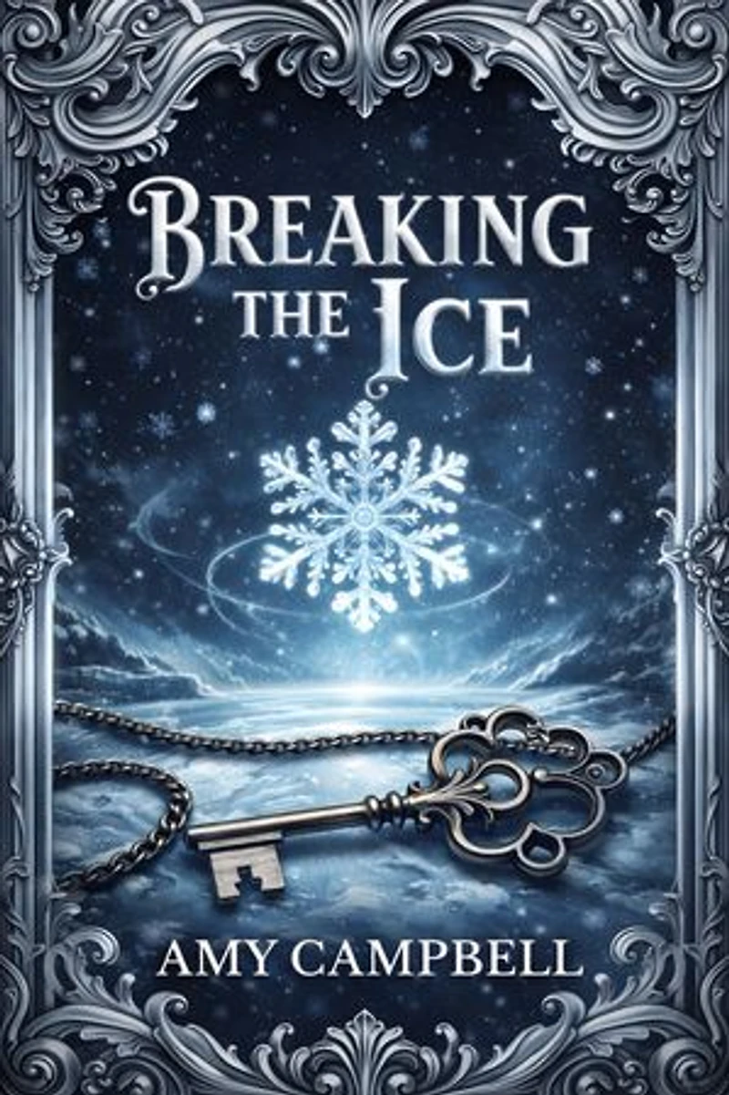 Breaking the Ice: A Tales of the Outlaw Mages Novella