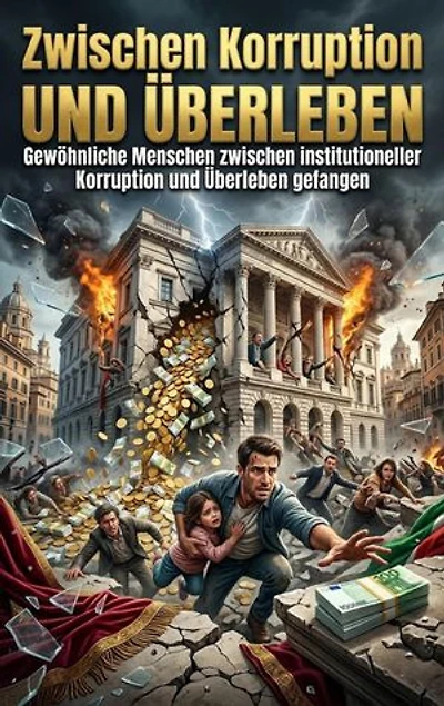 Zwischen Korruption und Überleben: Gewöhnliche Menschen zwischen institutioneller Korruption und Überleben gefangen