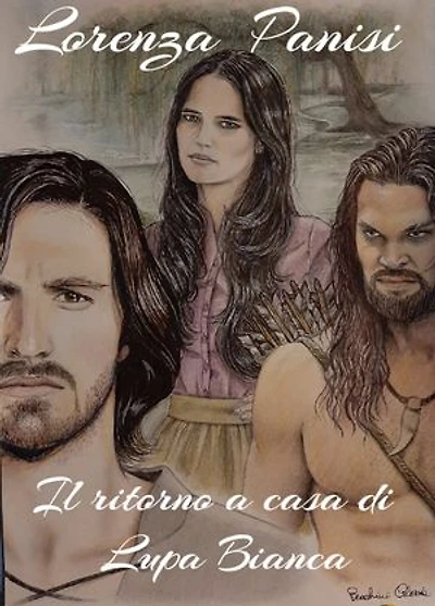 Il ritorno a casa di Lupa Bianca